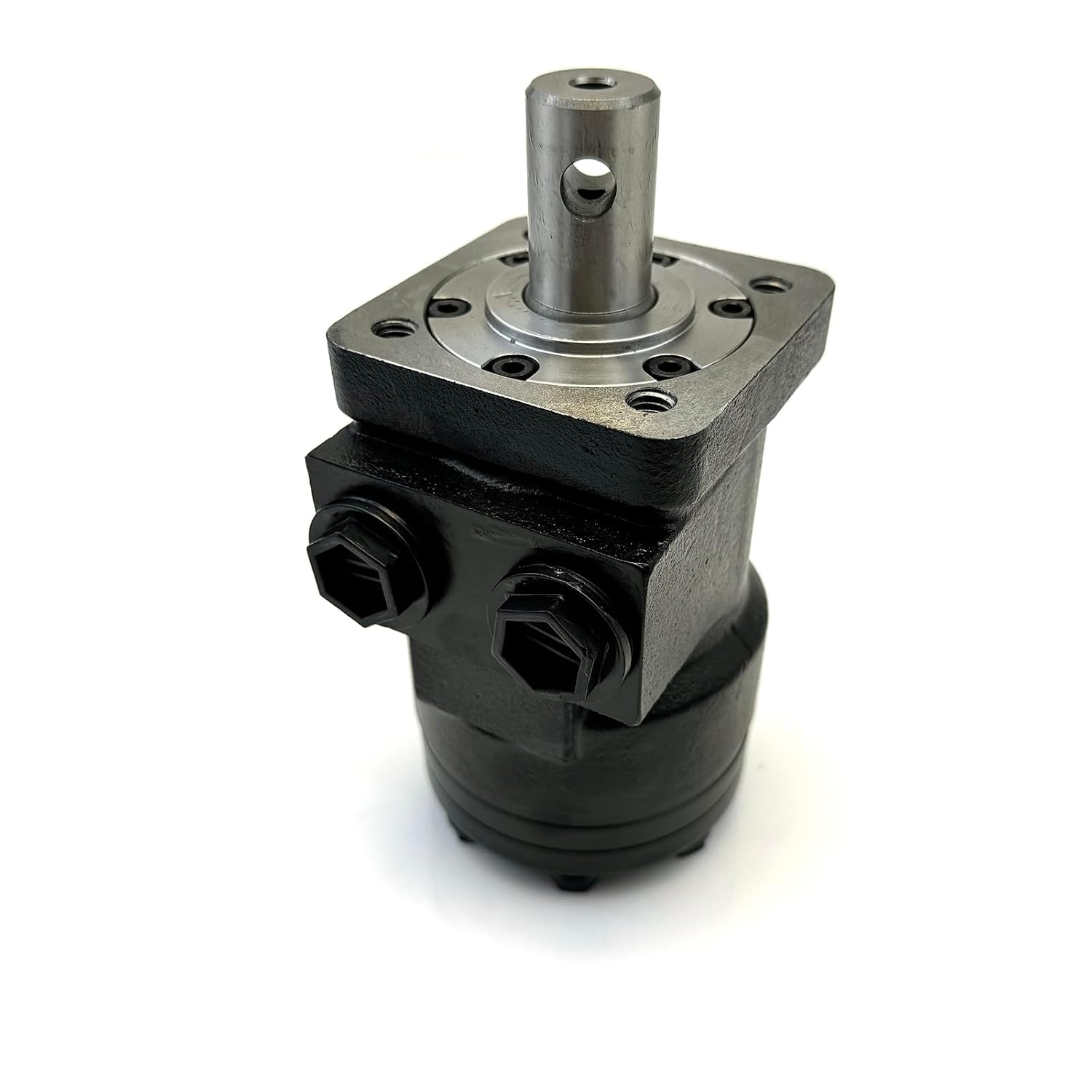 Hconcet New Hydraulic Gerotor Motor 101-1313-009 101-1313 Compatible with Eaton Char-Lynn H Series