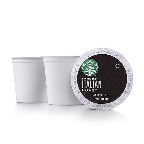 Miniatura 2 de Keurig K-Cup Pod Starbucks - Café tostado italiano, paquete de 16 unidades.