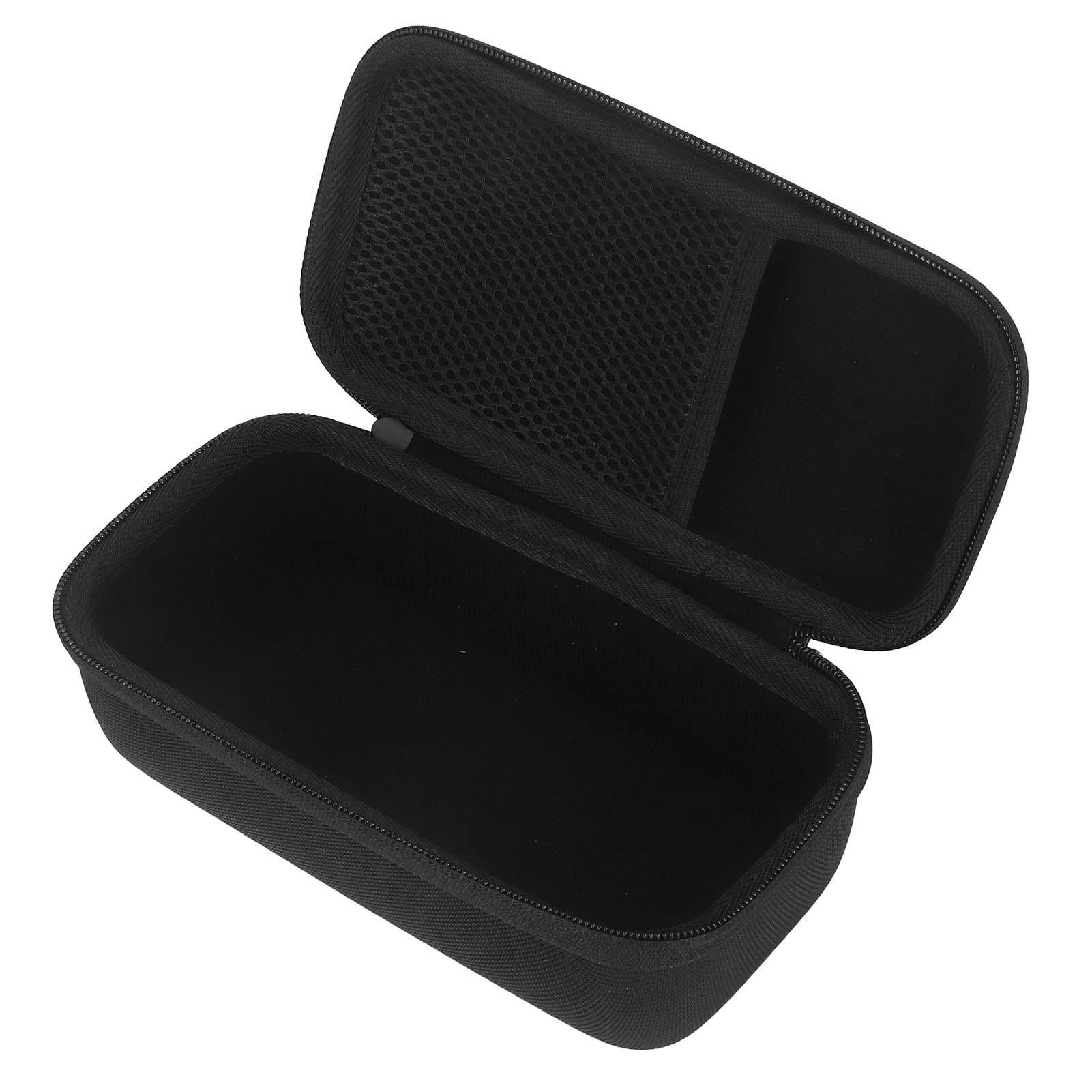 Multimeter Case with Mesh Pocket, Hard Carrying Case for KAIWEETS TRMS 6000 Multimeter, EVA Material, Elastic Band, Mesh Bag, Hand Strap