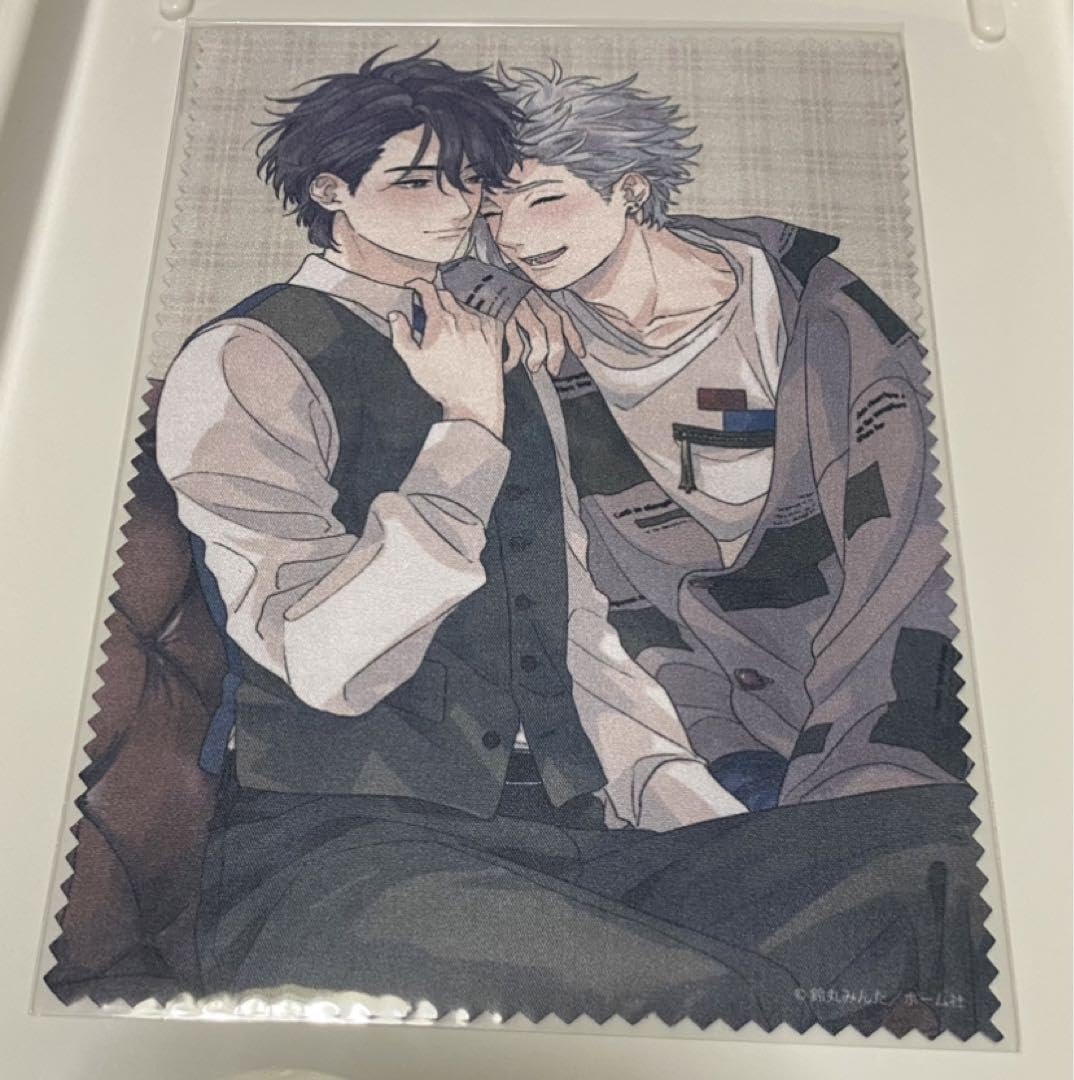 .Bloom&メロキス×グラッテ コラボ 鈴丸みんた先生 鈴丸みんた『恋をするつもりはなかった』「.Bloom&メロキス