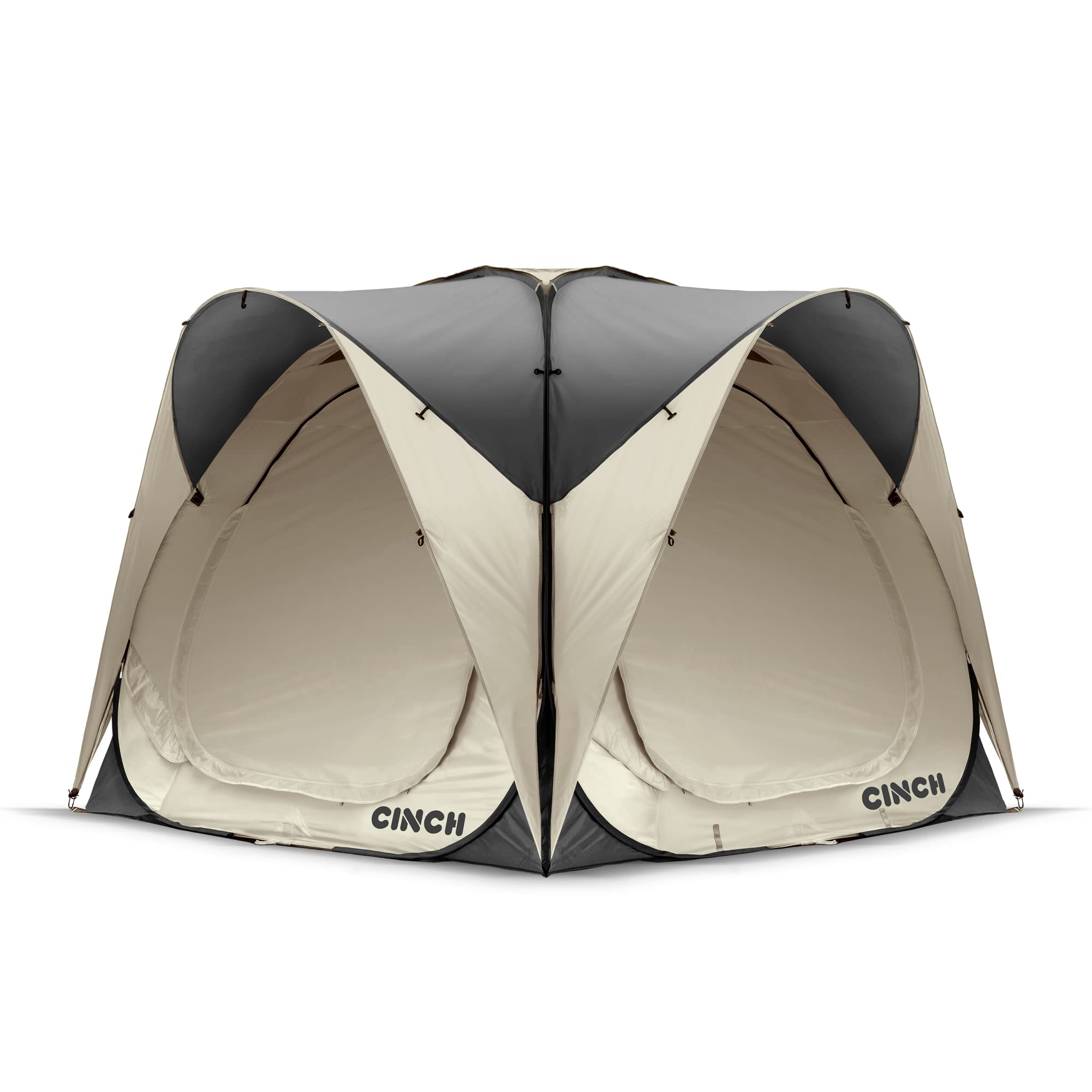 Buy CINCH HUB World’s Tallest Instant PopUp Tent Shelter 46