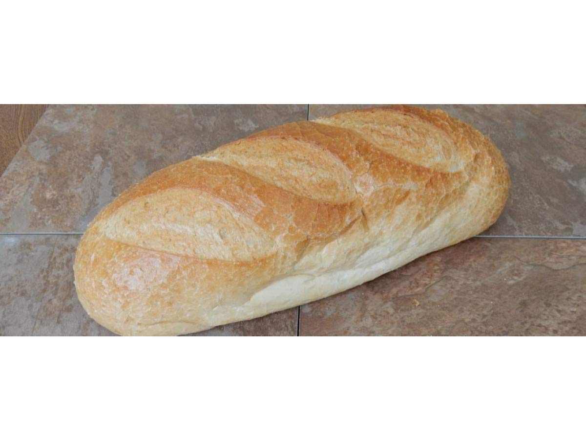 Gonnella Baking Number 1 Vienna Bread, 16 Ounce -- 12 per case.