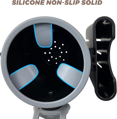 Miniatura 3 de Portavasos para cochecito con soporte para teléfono, portavasos para cochecito Uppabababy, soporte universal 2 en 1 para cochecito, bicicleta, silla