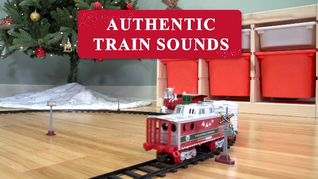 Amazon.com: Lionel Trains Set North Pole Express Holiday Train 29
