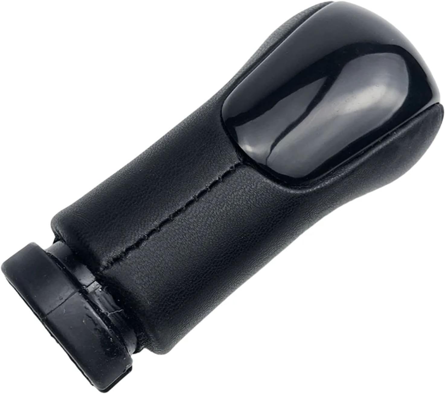 Oulesh Shift Boot for Ford Fiesta Mk6 Fusion Transit Connect 2002-2008, Car Gear Shift Knob Gaiter Boot Cover Case Collar