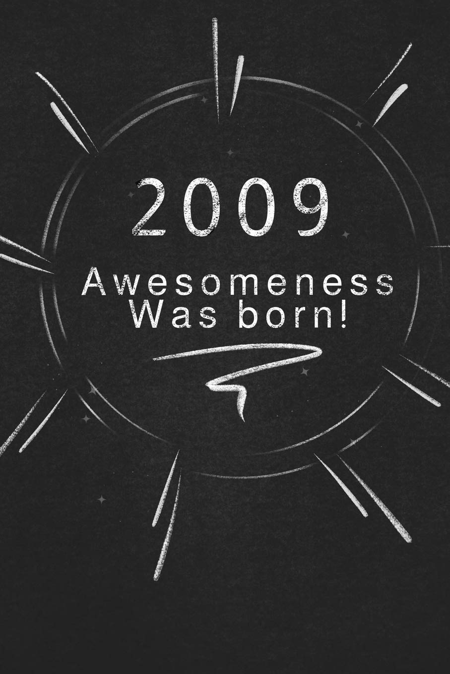 2009 awesomeness was born.: Gift it to the person that you just thought about he might like it