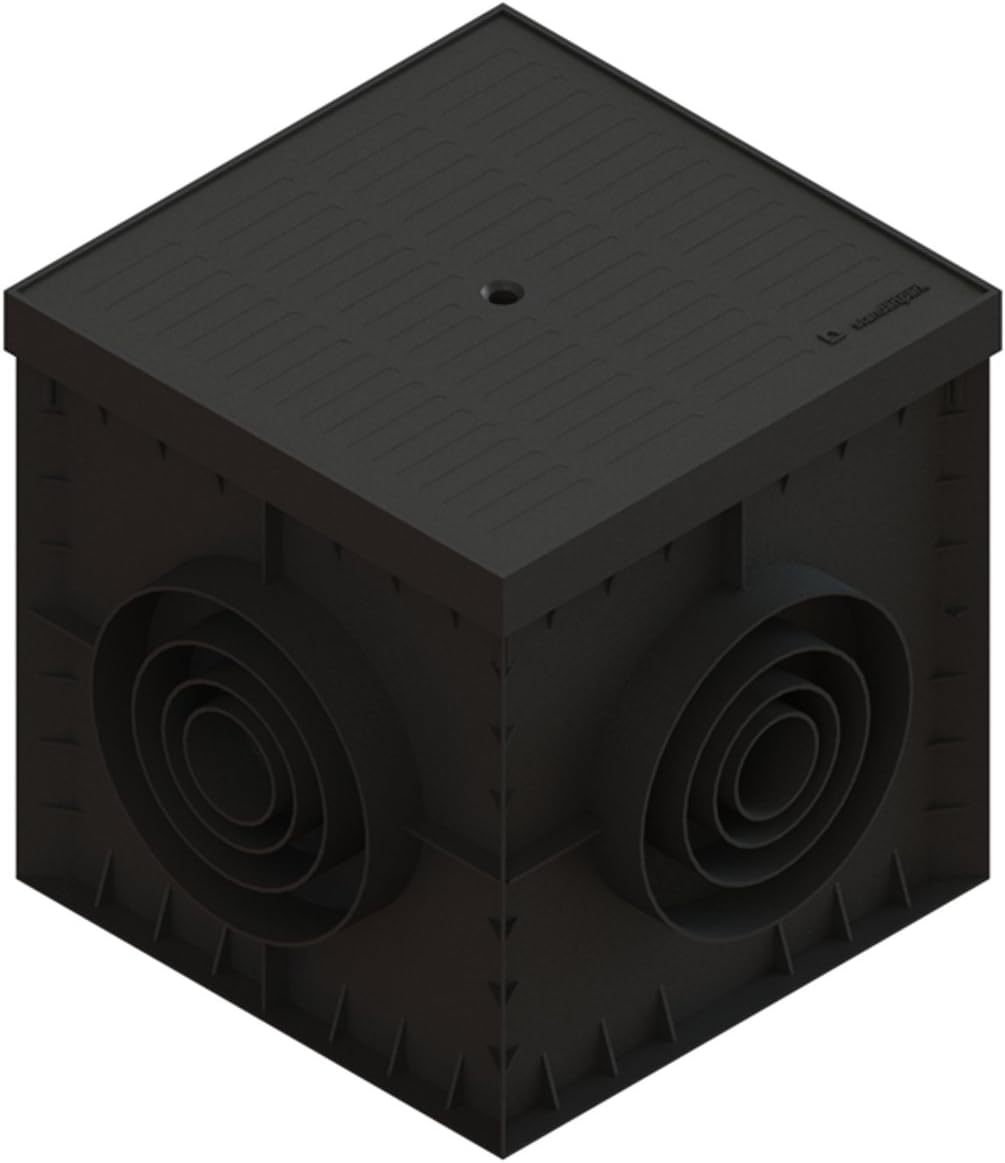 Best Deal Standartpark - 12x12 Catch Basin Closed Grate Package with debris basket and partitions included Get Special Price Standartpark - 12x12 Catch Basin Closed Grate Package with debris basket and partitions included