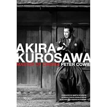 洋書 AKIRA KUROSAWA Master of Cinema 洋書 AKIRA KUROSAWA Master of Cinema Amazon | Akira Kurosawa