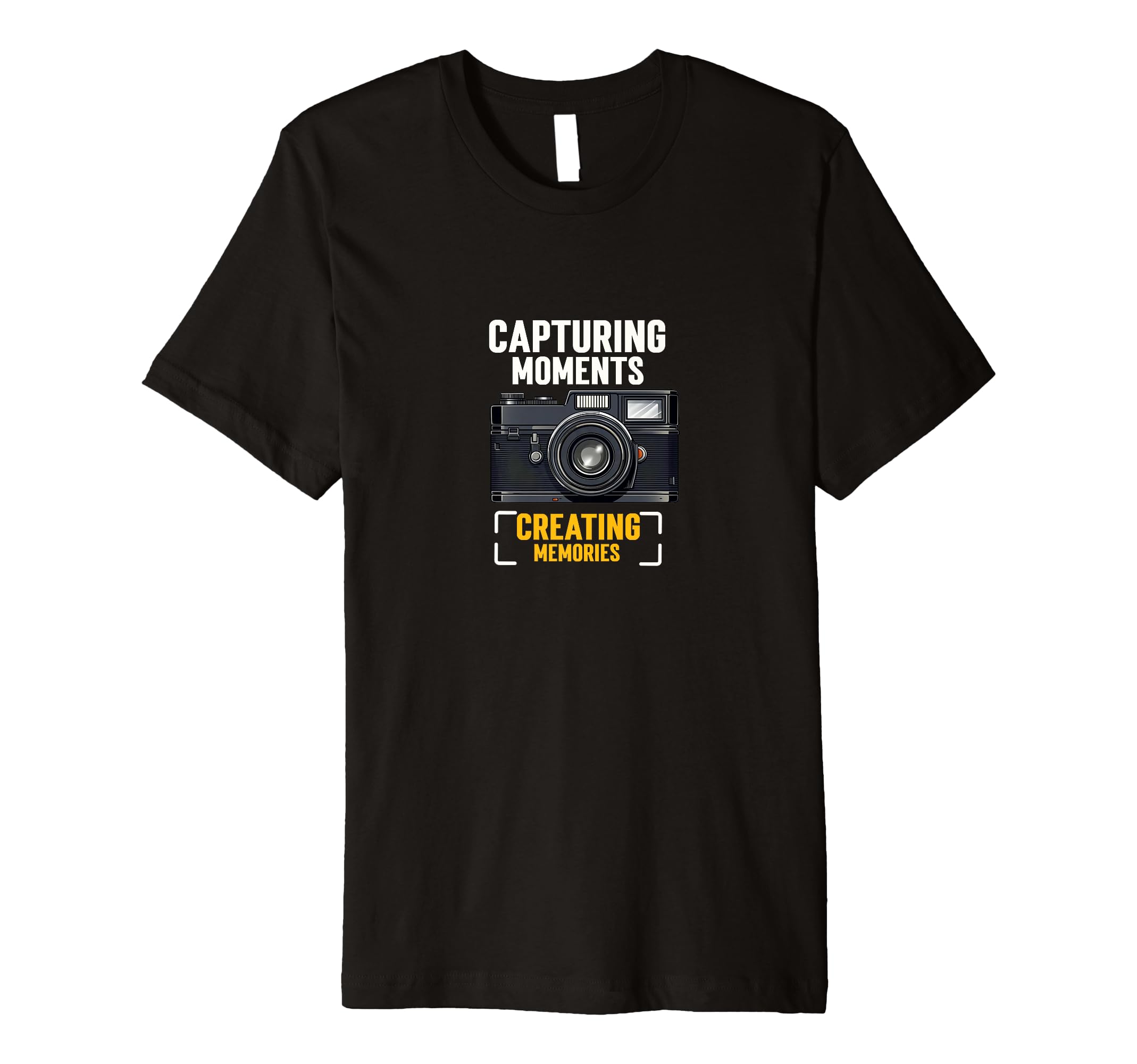 VallerretCapturing Moments Premium T-Shirt