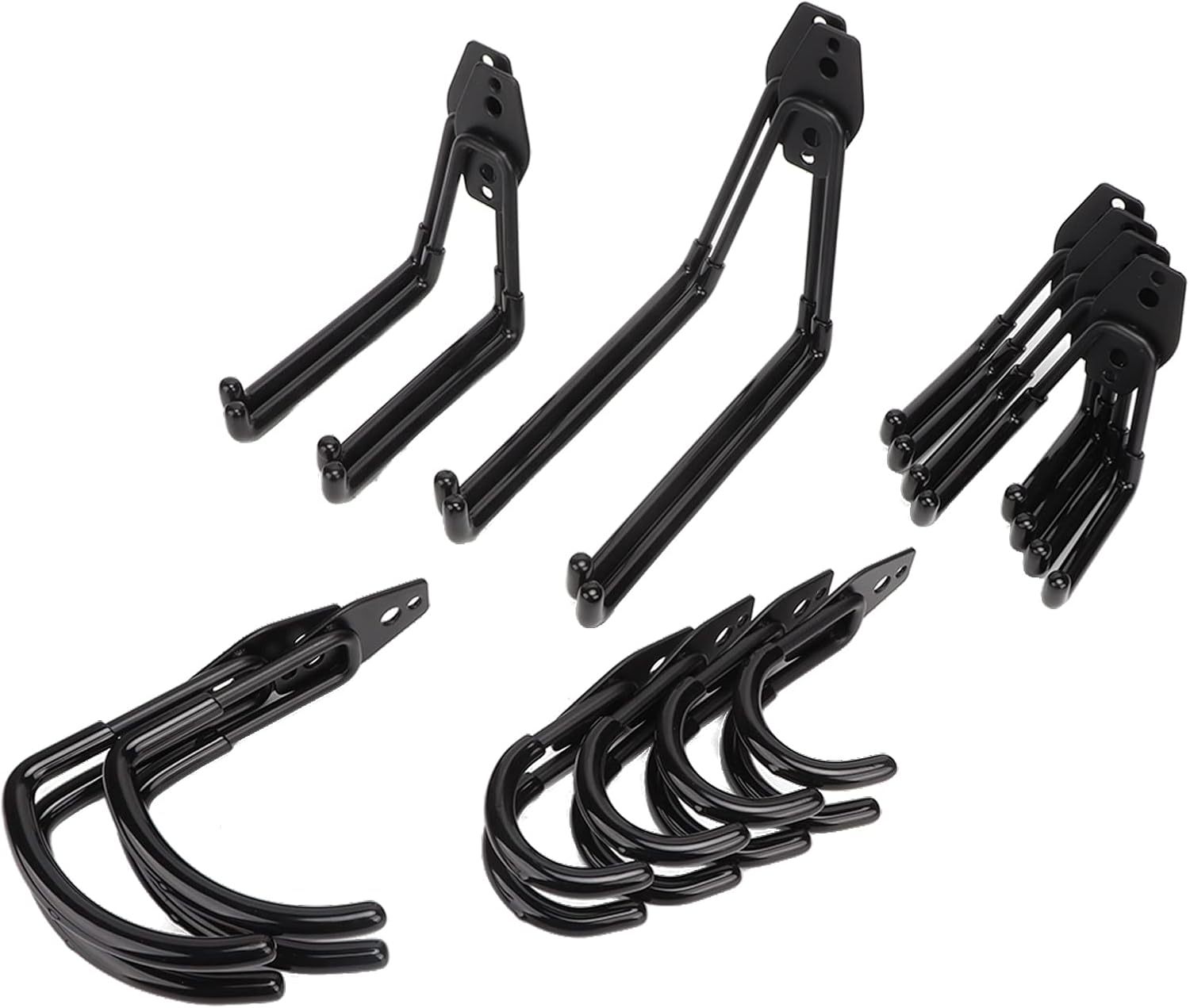 Garage Tool Hooks, Easy Installation, Good LoadBearing Capacity, 14