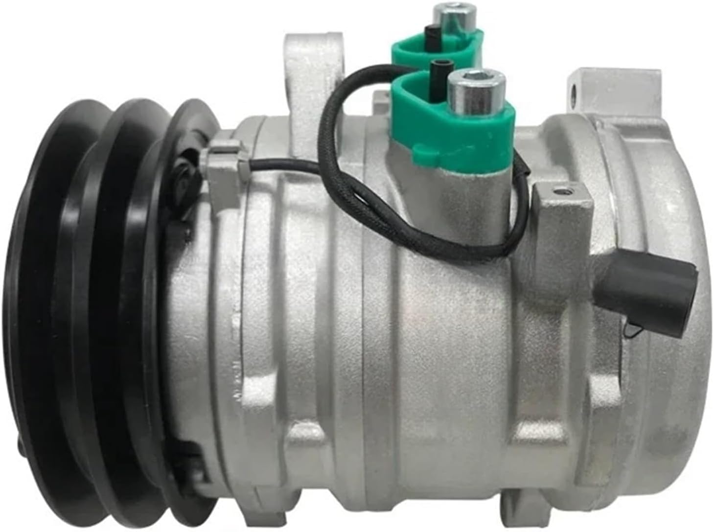 SP10 AUTO CAR A/C AC Compressor Compatible For Kubota/Landini/Kioti/Massey Ferguson 720975 717638 717615 251902668 22E9791110 141148