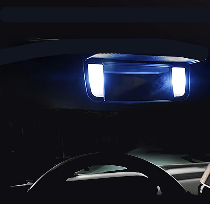 Kit LED Interiores para Toyota Tacoma 2005-2022 10 Bombillas miniatura 9