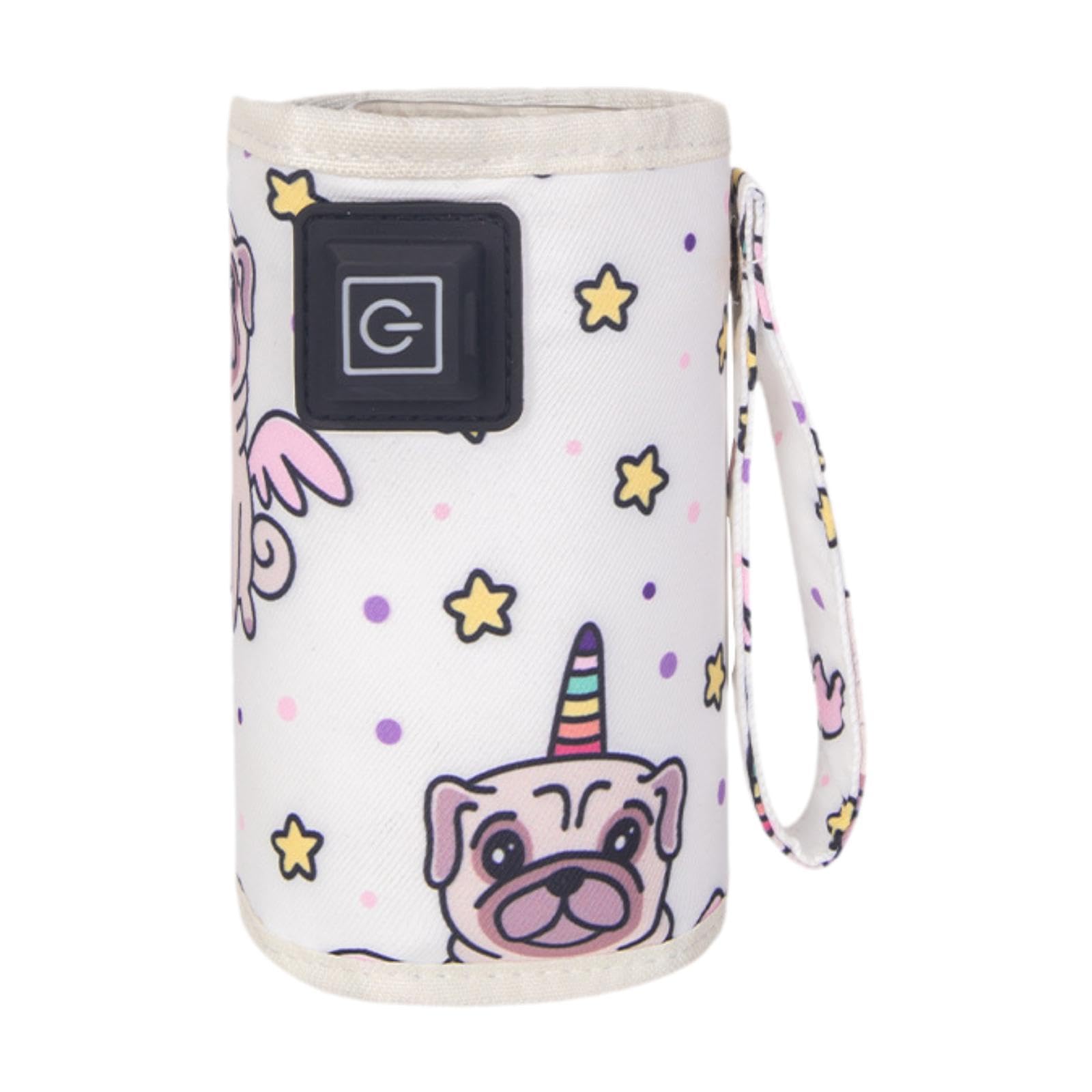 Bottle Warmer USB Travel Cover Baby Milk Warmer for Night Feeding Car Outing|Baby | Feeding | Bottle & Food Warmers-image-46