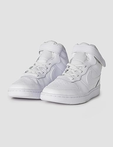 Miniatura 5 de Nike Zapatos Court Borough Mid 2 para niños