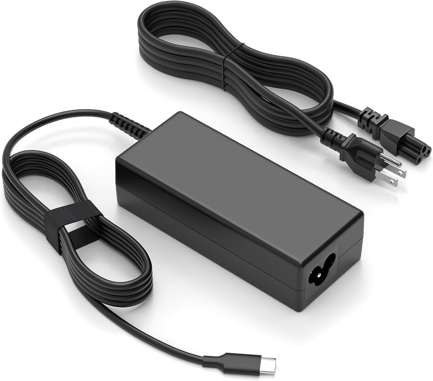 65W USB C AC Adapter Compatible with HP OmniBook 5, OmniBook X Flip 14 16, OmniBook Ultra Flip 14, Ultra 14 OmniBook 7, Next Gen AI Laptop Charger - 65W USB C Fast Power Supply