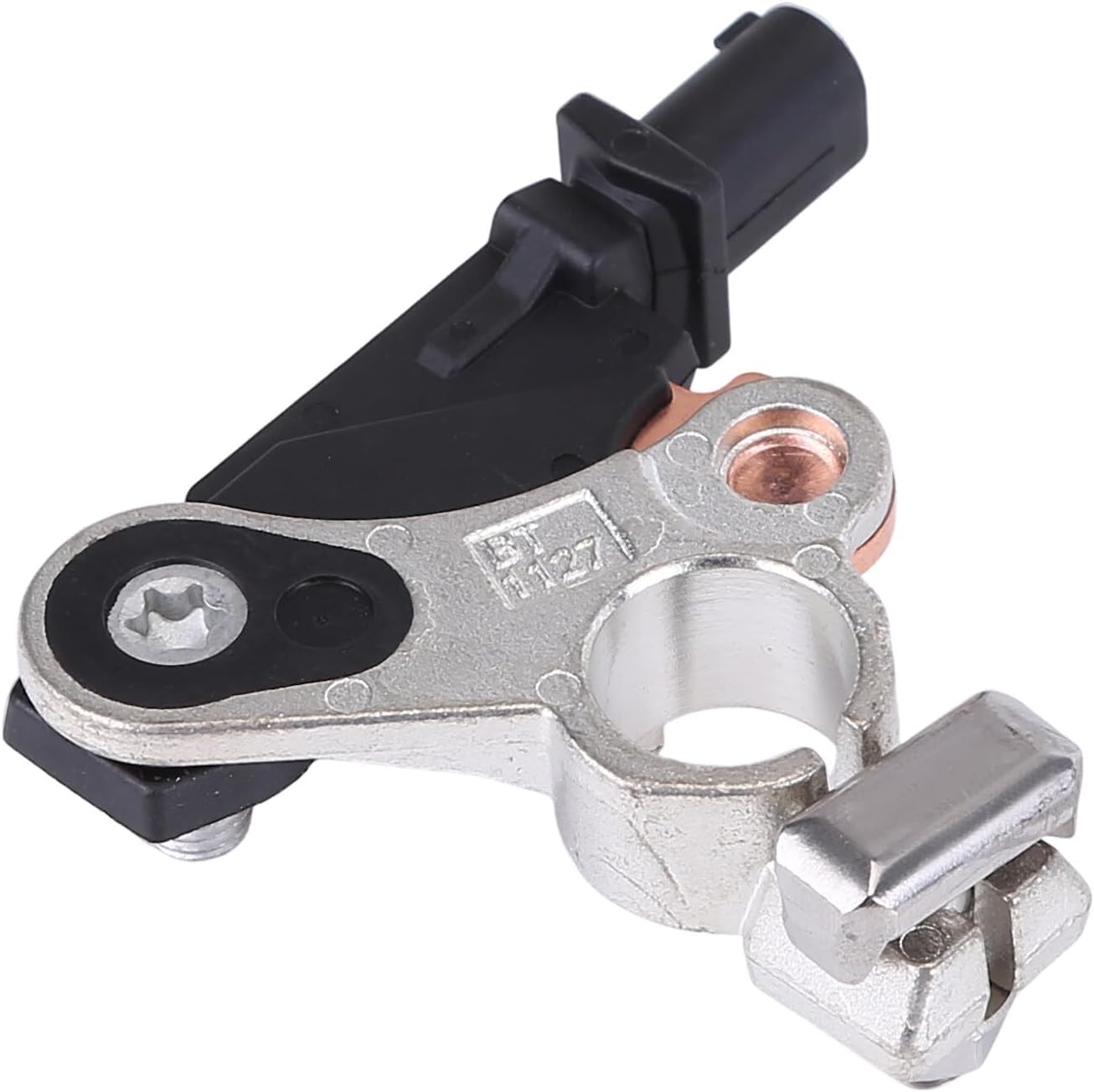 Battery Current Sensor Cable Terminal for Ford Edge 2016-2019 F150 2015-2019 Fusion 2013-2019 Lincoln MKZ 2013-2019 for Battery Current Sensing