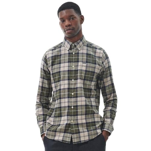 Barbour Fortrose Tailored Tartan Shirt - Men's Shirt