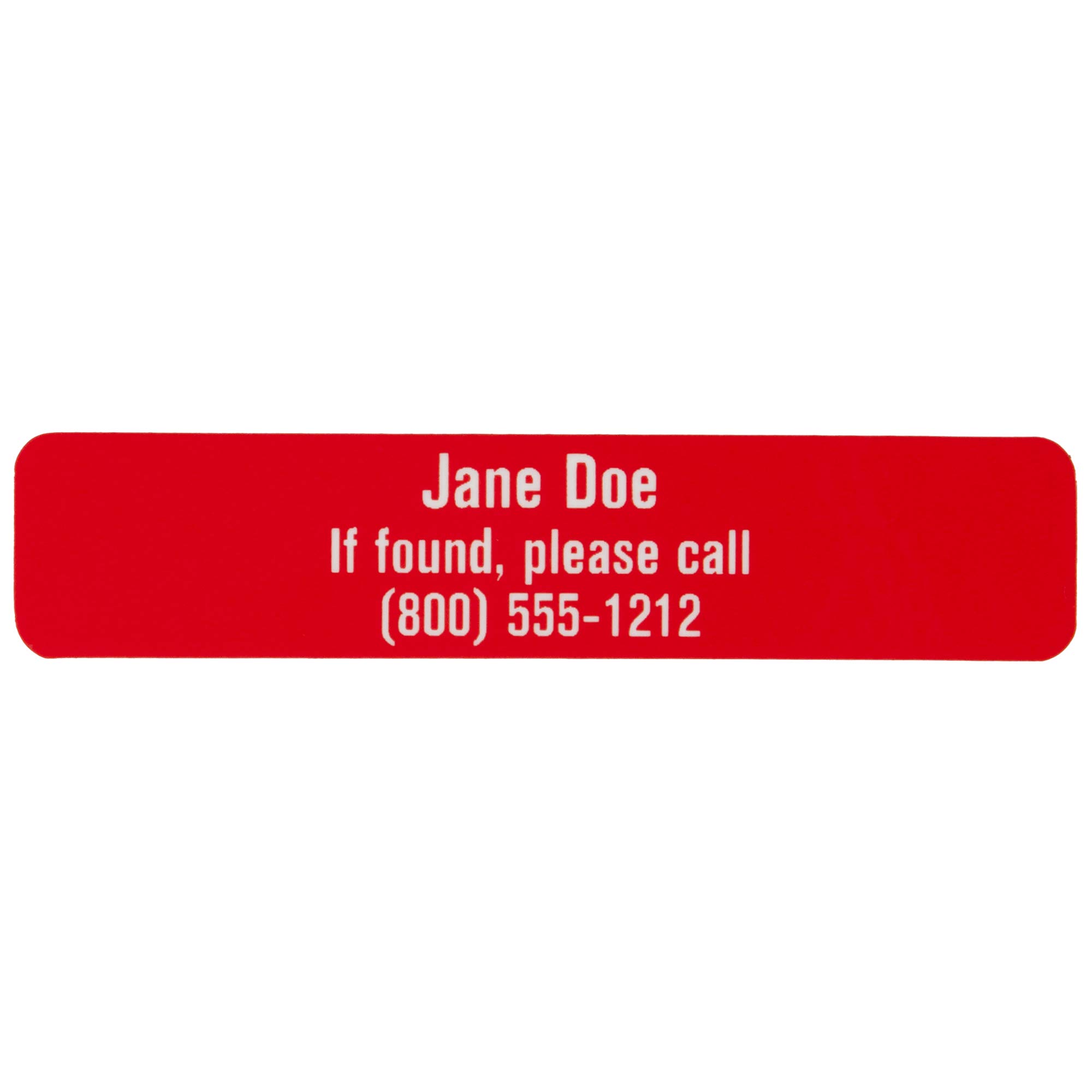 Bright Custom Personalized Labels – 29 Assorted Size IDmyStuff® Labels for Daycare, School, Tools – Waterproof, Fade Resistant, Colorful Label Sheets