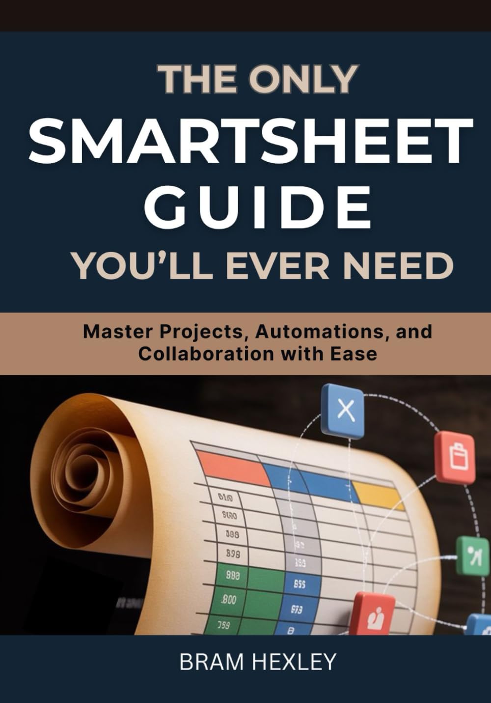 The Only Smartsheet Guide You’ll Ever Need: Master Projects, Automations, and Collaboration with Ease