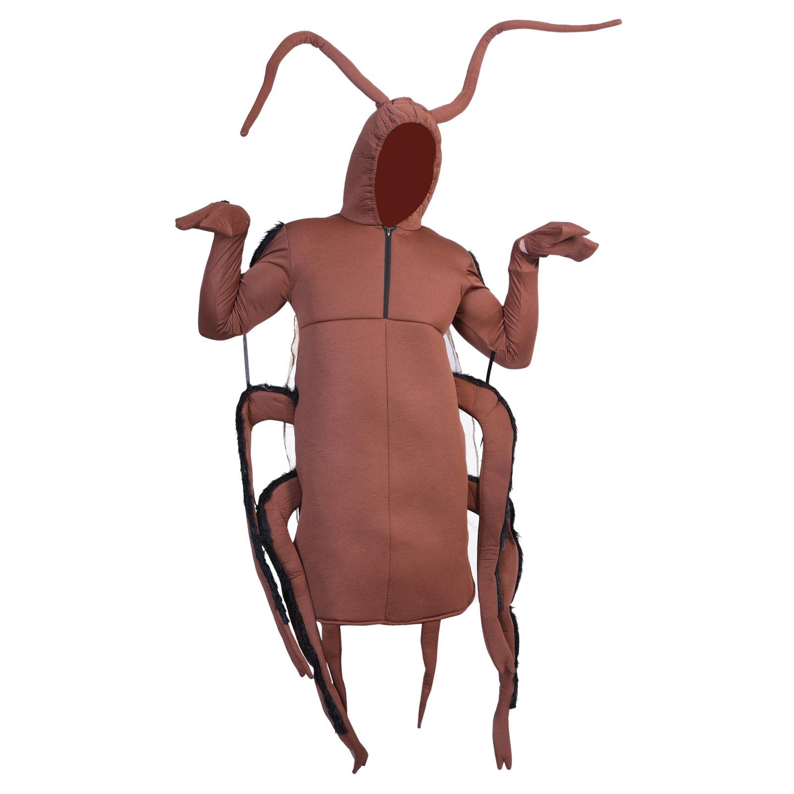 Costume Da Scarafaggio per Cosplay, Ideale per Servizi Fotografici