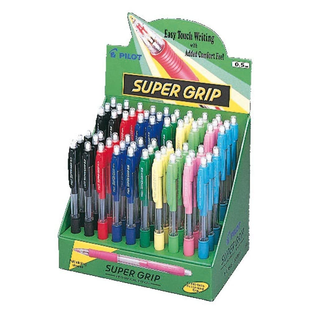 Pilot H-185-SL-60DPK - Expositor 60 portaminas