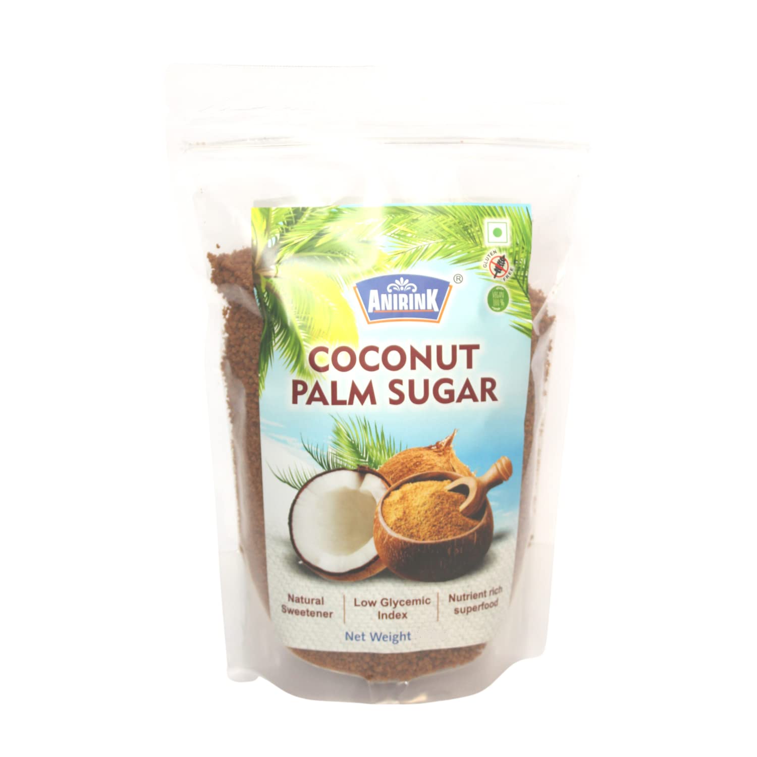 See full amazon price history chart for Anirink Coconut Palm Sugar 500gm/ Gluten Free/ 100% Pure Coconut Nector/Healthy Sugar Substitute/Unrefined Sugar/High Nutrients Anirink Coconut Palm Sugar 500gm/ Gluten Free/ 100% Pure Coconut Nector/Healthy Sugar Substitute/Unrefined Sugar/High Nutrients (B09RPYMTW4) Amazon Price History, Amazon Price Tracker