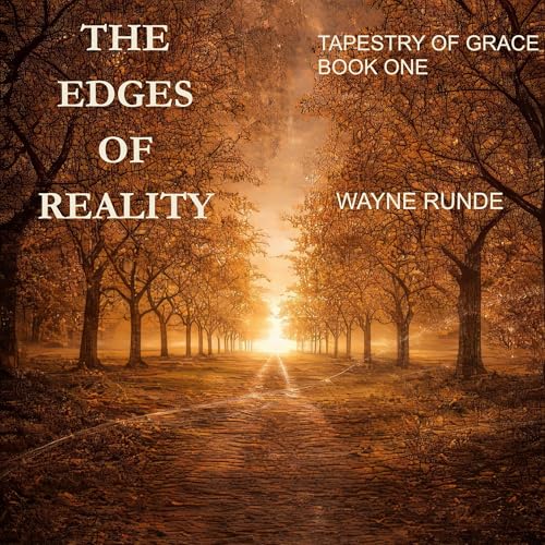 The Edges of Reality cover art