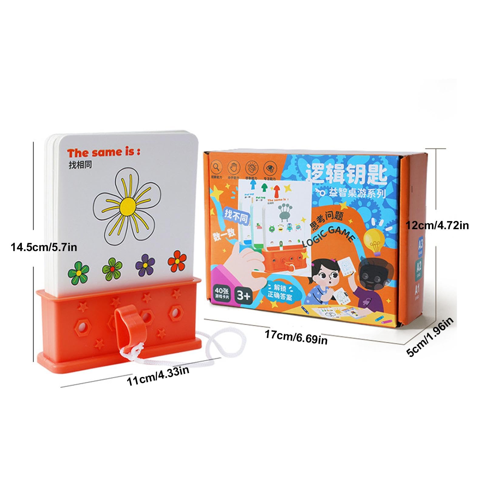 Amazon.co.jp: 幼児向け学習フラッシュカード - ロジックキー早期教育