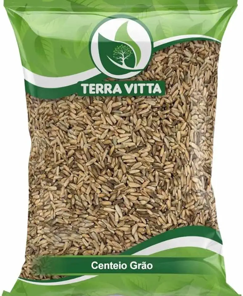 Centeio em Grão 1Kg para resultados autênticos e textura única