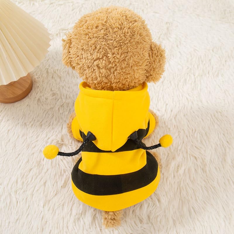 Disfraz de Abeja para Perros Tamaño Large miniatura 3