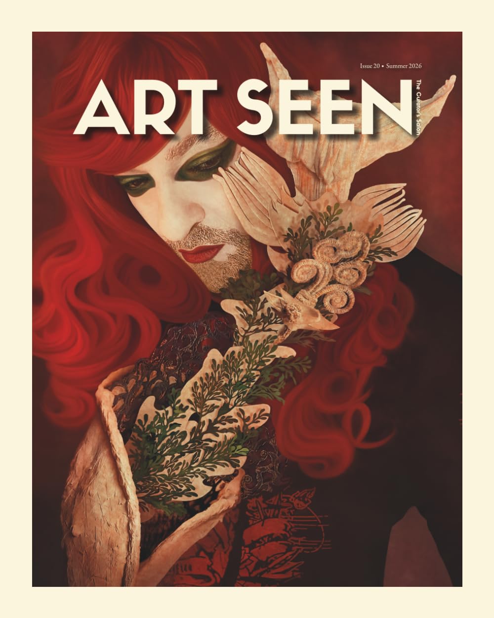 Art Seen: The Curator's Salon Magazine: Summer 2026