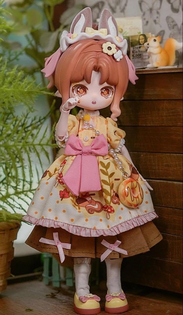 Amazon.co.jp: come4free「MINTY(ミンティ)∶ファンタジーの森」リス