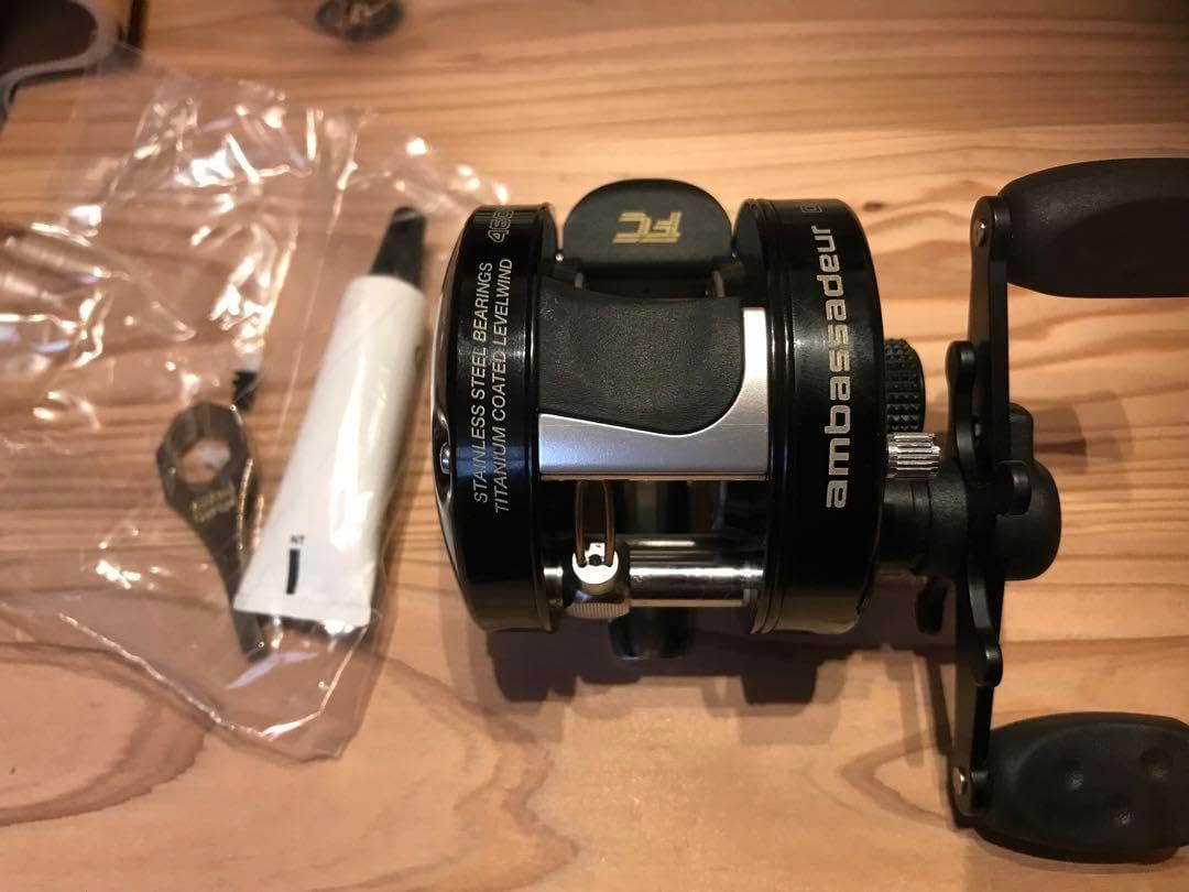 4601C Dual2 Deal2 リール ambassadetr UC4601C Dual2 Deal2 Abugarcia