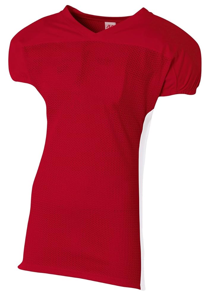 Amazon.com: A4 Titan 4-Way Stretch Football Jersey