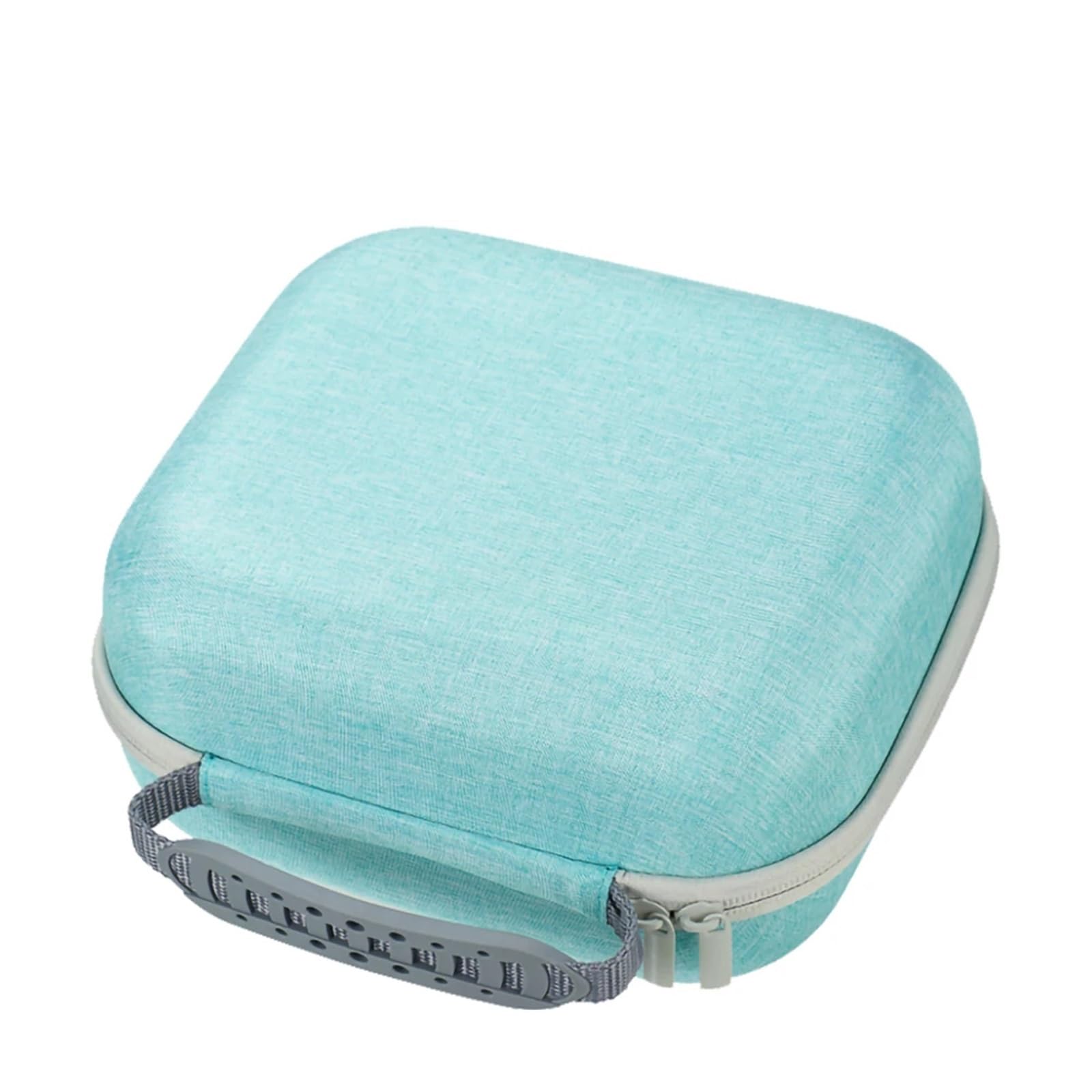 Custodia Rigida in Eva for Custodia da Viaggio for Cuffie(Green)