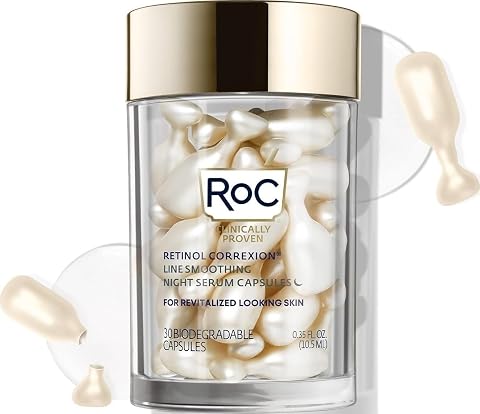RoC Retinol Correxion, sérum de noite