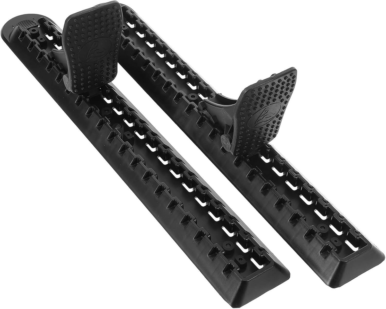 Portable Kayak Foot Brace Adjustable Foot Pedal for Outdoor Surfboard and Inflatable Boats Comfortable Footrest for Kayaking and Boating