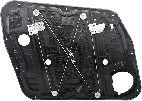 Elevalunas eléctrico delantero derecho del lado del pasajero con panel sin motor compatible para Kia Sportage 82481-D9010 2017-2021