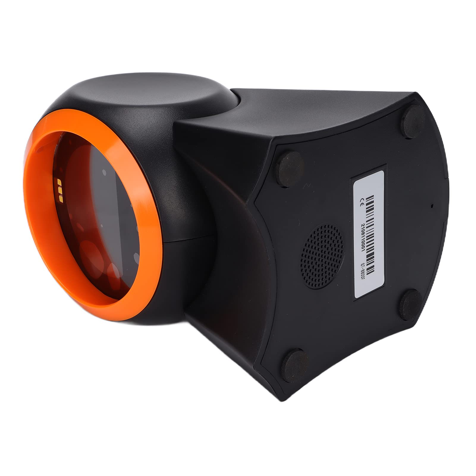 Barcode Scanner 2D USB Plug and Play Automatic Scanning for Retail
