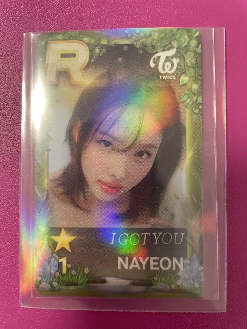 ナヨン TWICE / SUPERSTAR JYPNATION ssjyp 【公式通販】