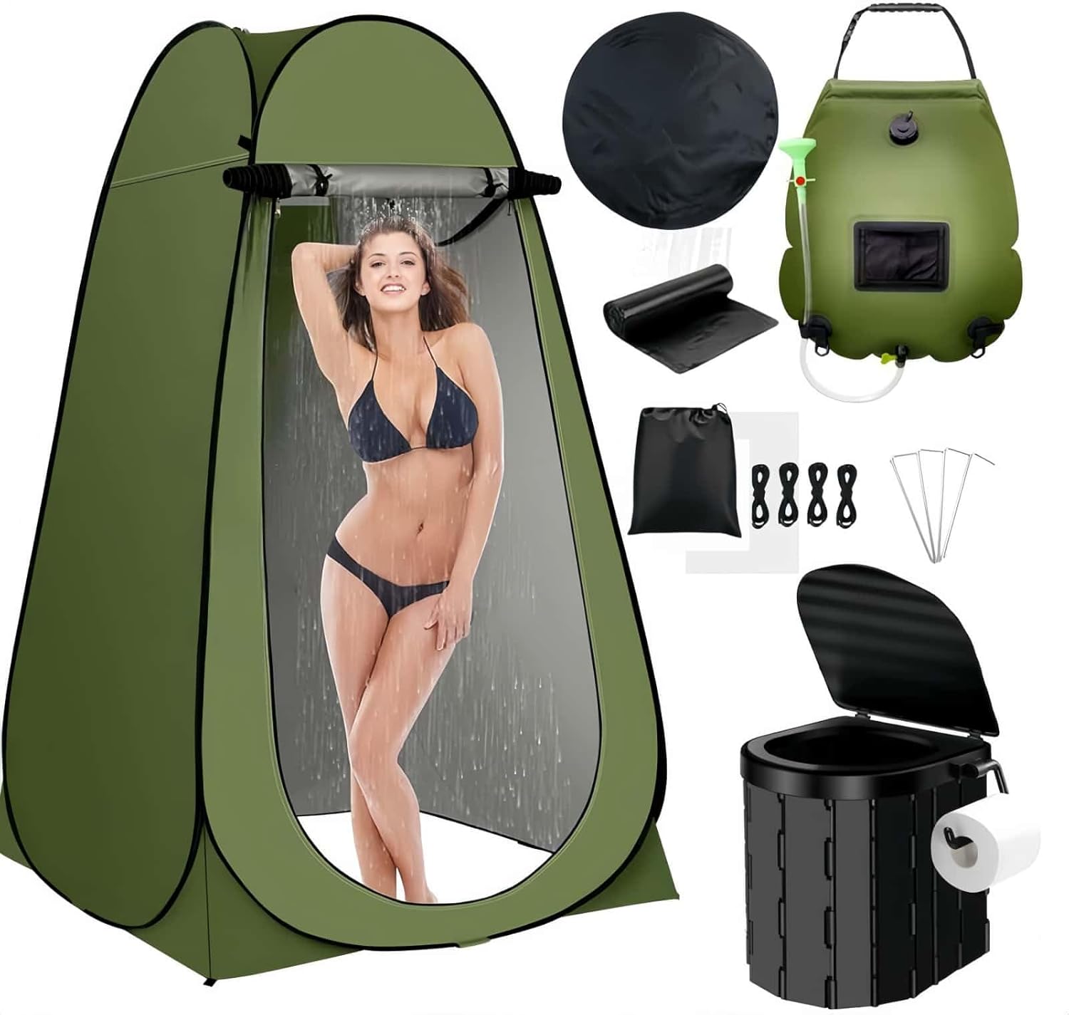 Panasonicポータブルトイレ座楽ラフィーネ PN-L30200 未使用品