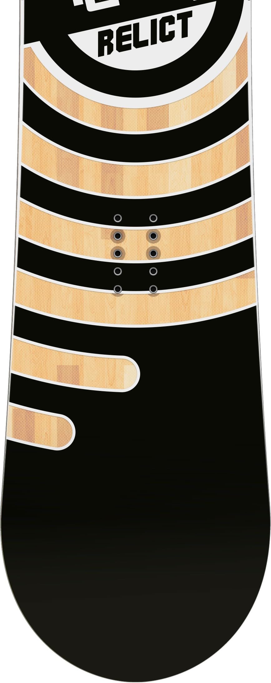 Raven Snowboard Relict Rocker