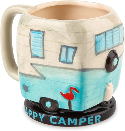 Miniatura 1 de Taza BigMouth Happy Camper