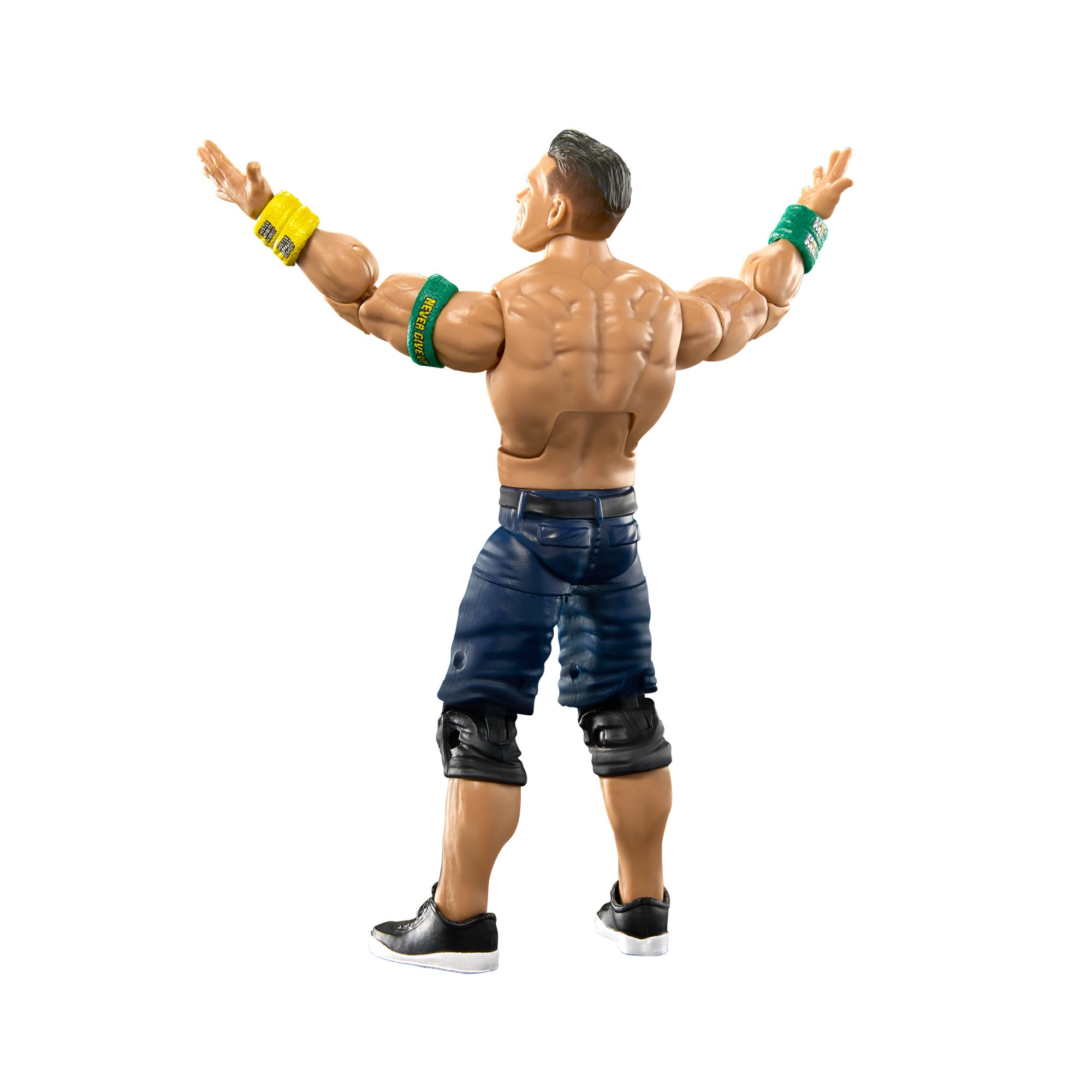 Amazon.co.jp: Mattel WWEエリートコレクション トップピック