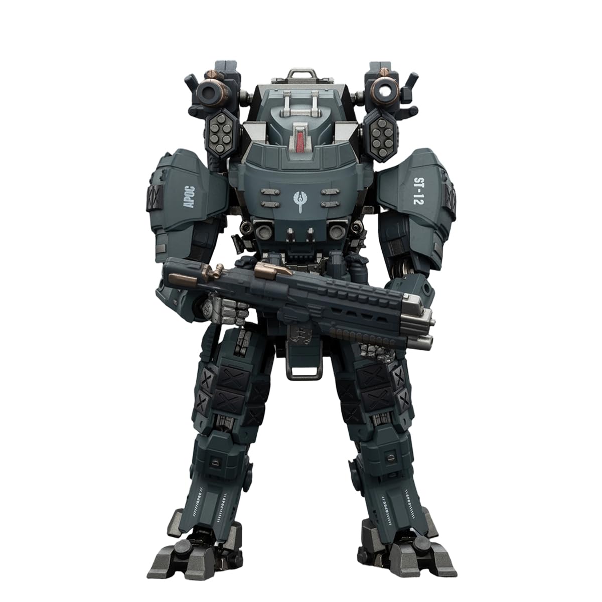 JOYTOY Dark Source 1/25 Action Figure APOC Series Storm Dauntless Assault Mech ST-8612 Collection Model Birthday gift — image 1