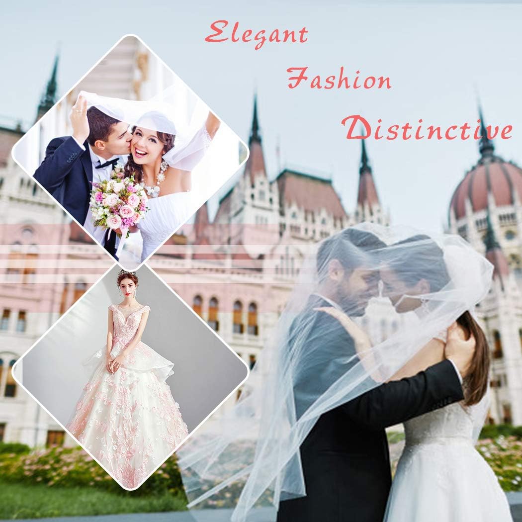 Petticoats for Women Hoopless Petticoat Crinoline Skirt 4 Layers Floor Length Ball Gown Slips for Wedding Dress - Image 7