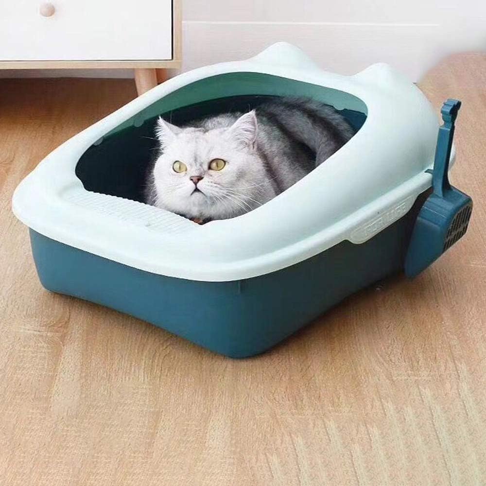 portable cat box