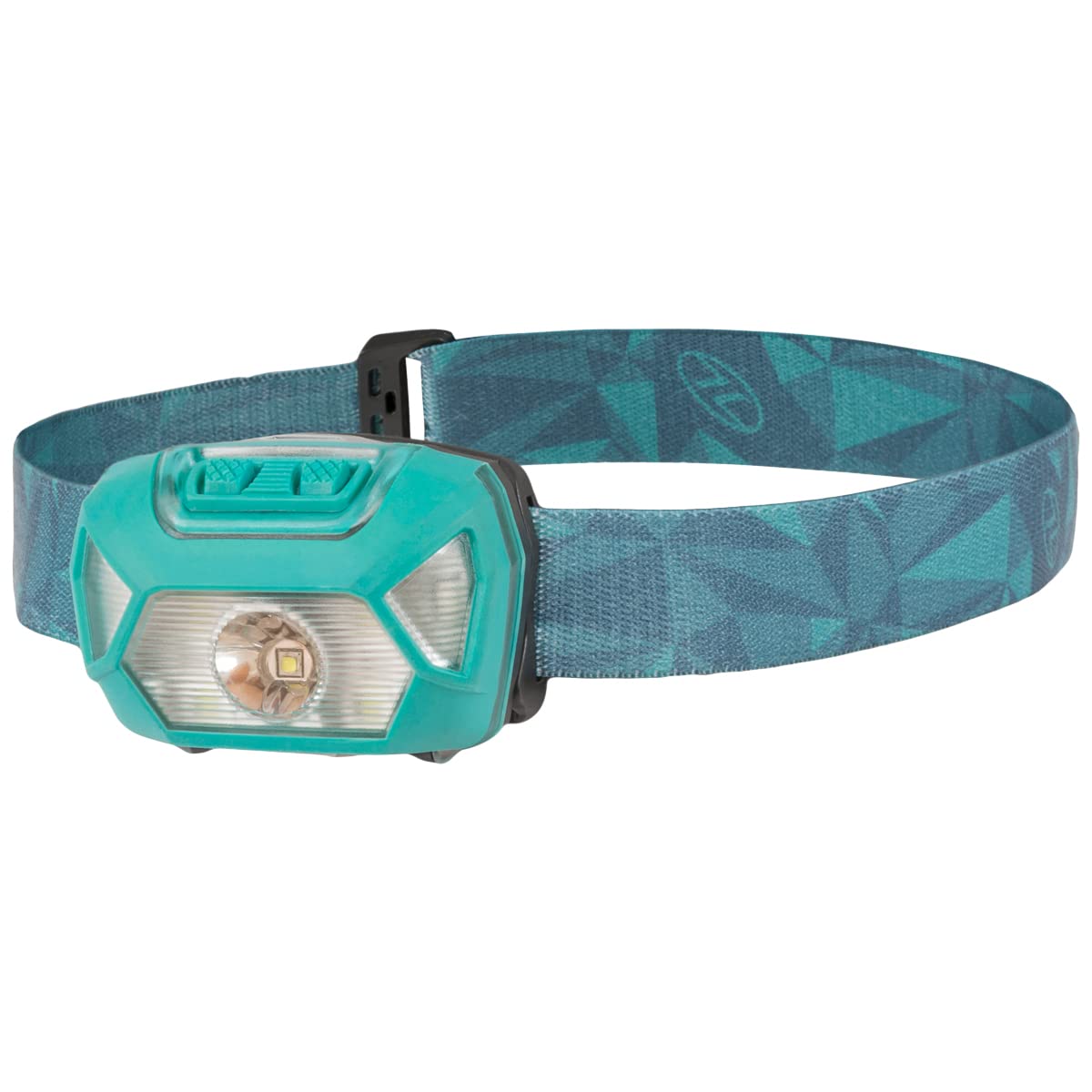 Highlander Unisex Turquoise Headlamp Hadar 250