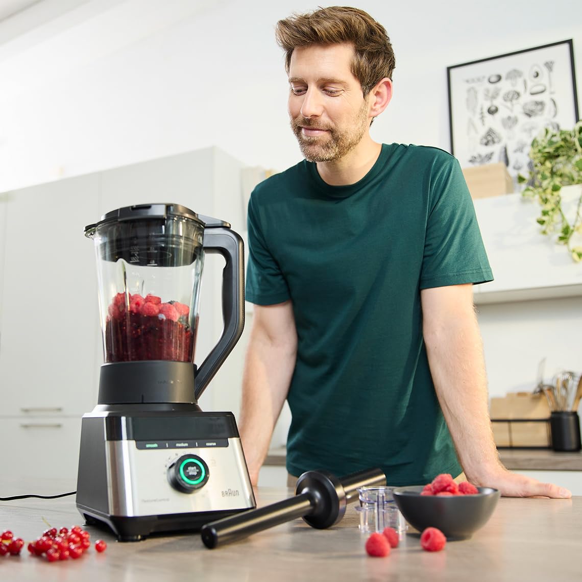 Braun PowerBlend 7 (JB7568BK)