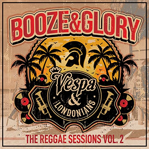 Reggae Sessions Vol 2 (Red/Black Galaxy)